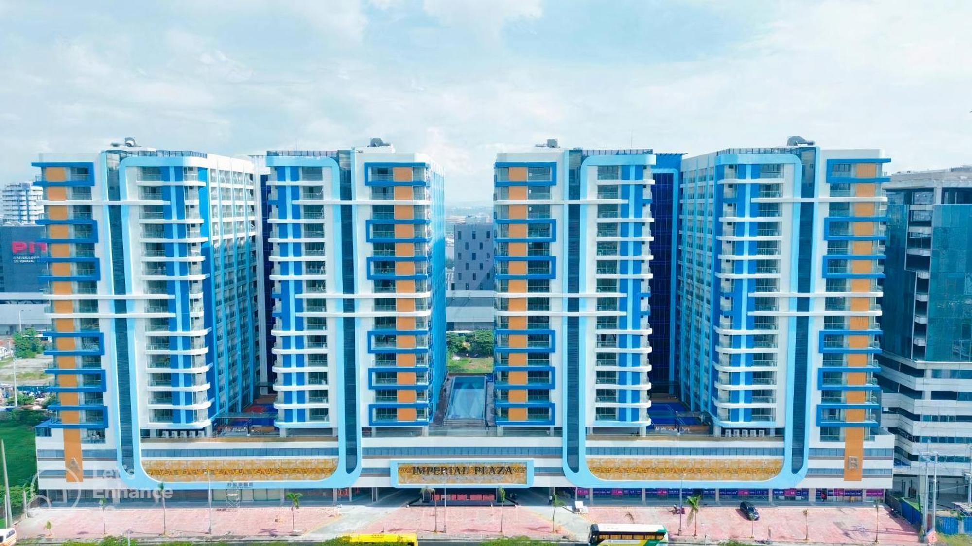 L Condotel Paranaque City Exterior photo
